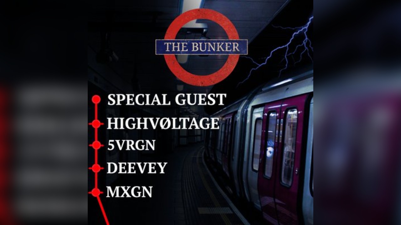The Bunker Liverpool Boxing Day Special