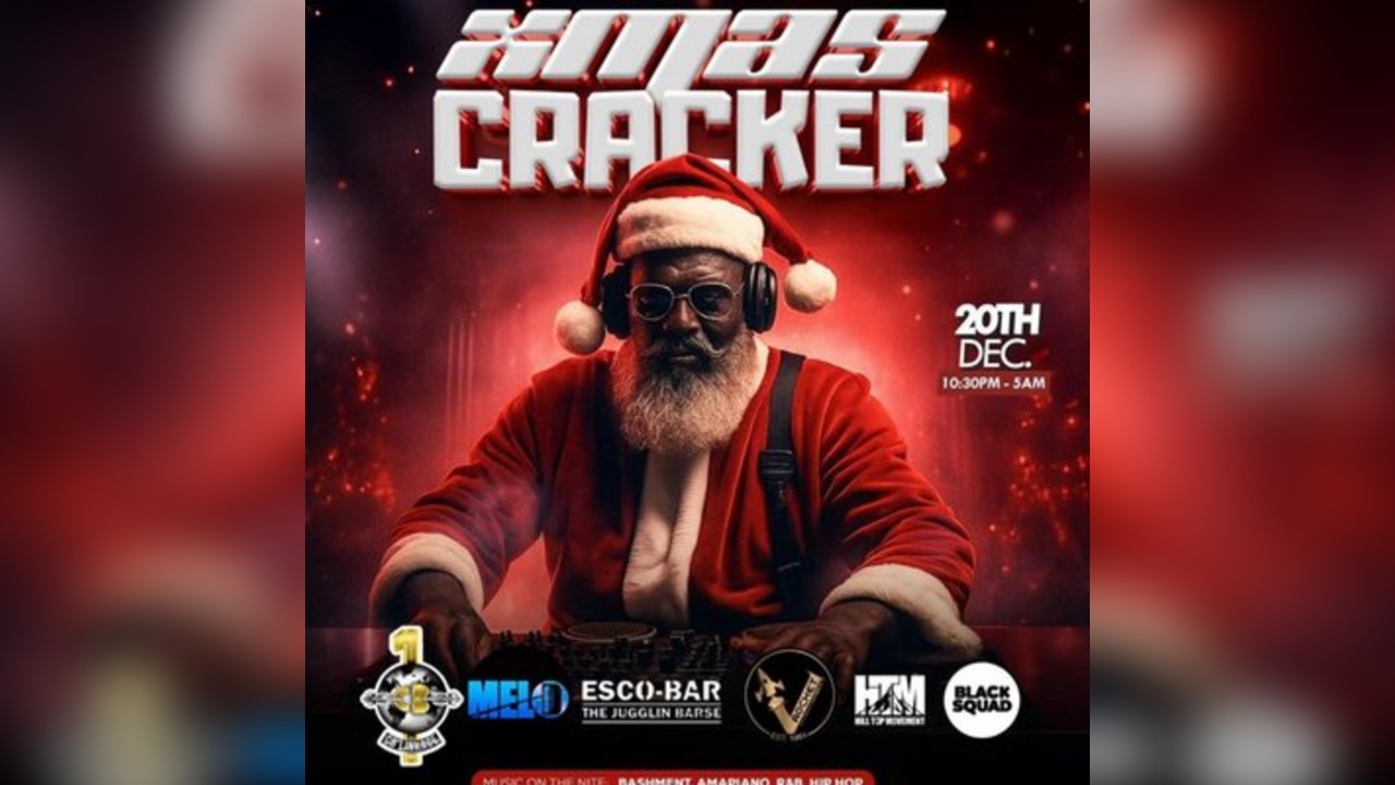 Xmas Cracker || Nottingham's biggest Christmas event