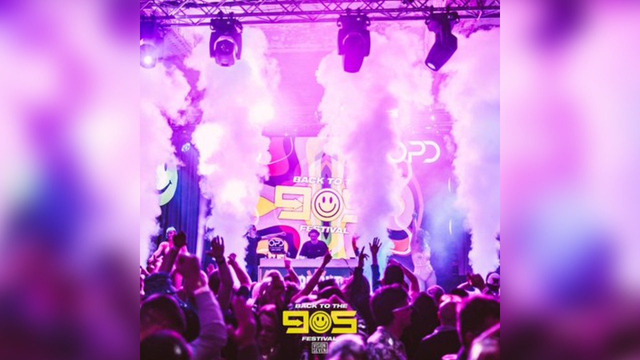 Back To The 90s Festival - Saturday 21st March - Freight Island