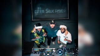 LAMARG x DJ SILK x DJ GZEE - Winter Day Party 2025