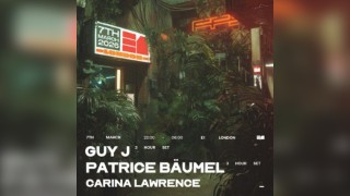 Guy J and Patrice Bäumel