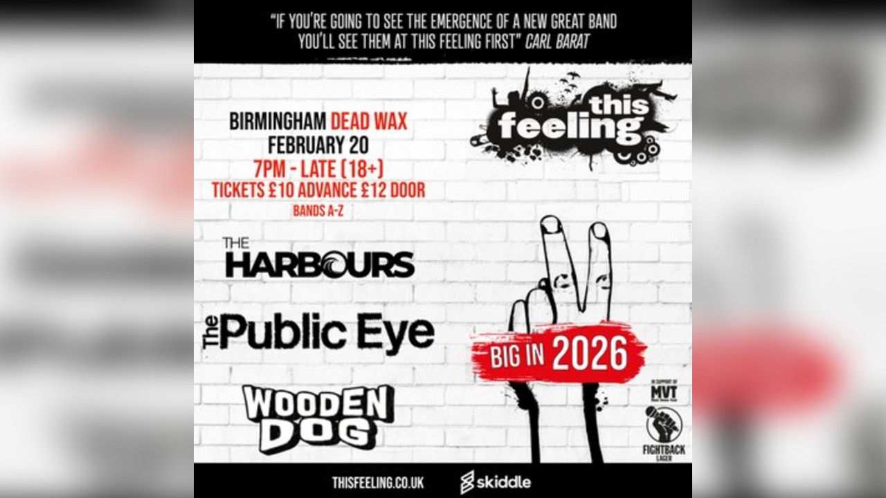 Big In 2026 - Birmingham