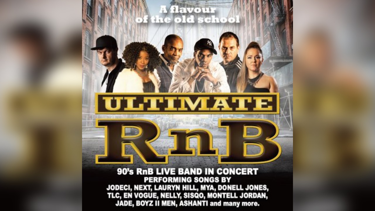 Ultimate RnB Live in Concert Return to Lincoln/The Drill