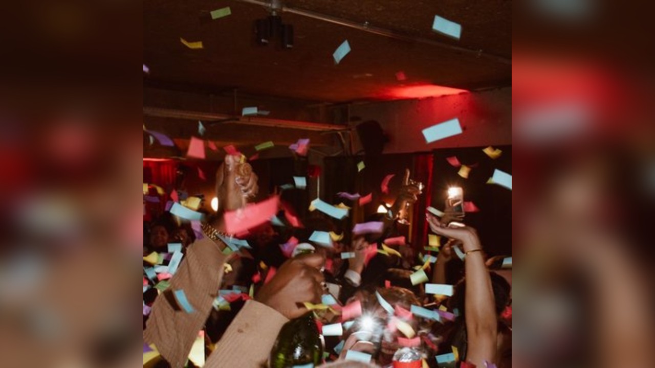 NYE - The Countdown Party