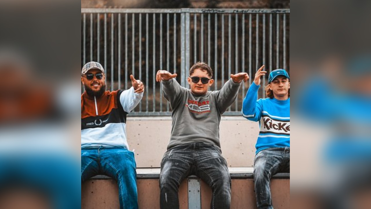 Hidden Presents Bad Boy Chiller Crew