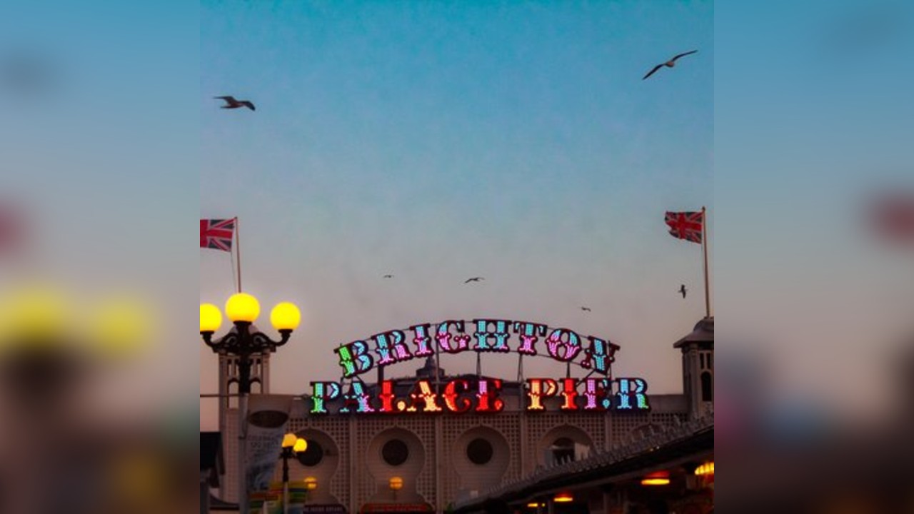 Vivid People 80s & 90s Brighton Weekender