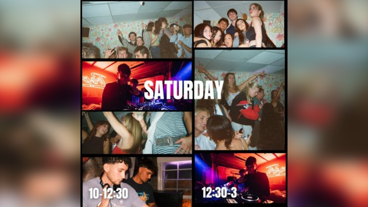 House Party @ 26 Bar