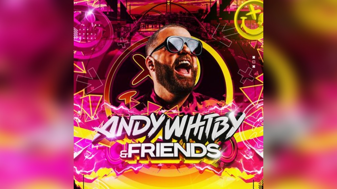 Andy Whitby & Friends 2026