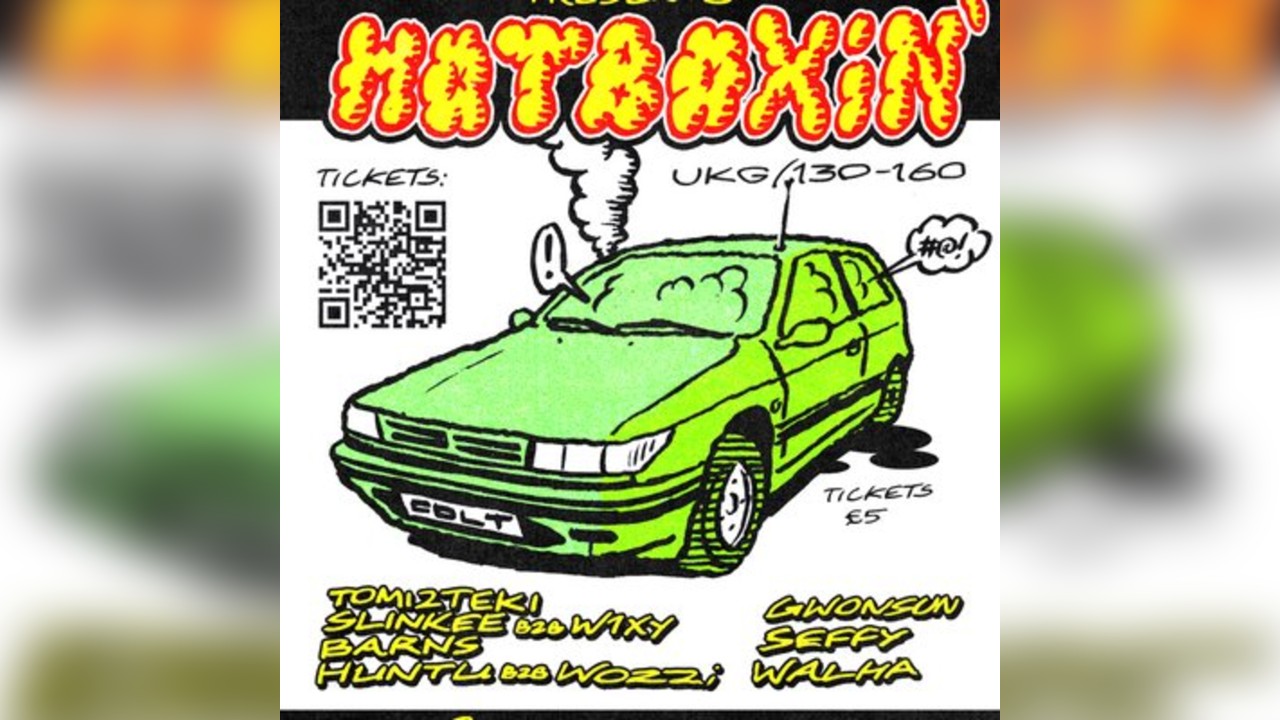 SA Presents: HOTBOXIN'