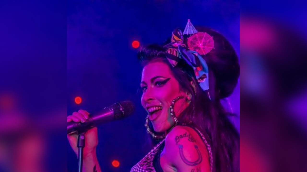 Absolute Amy: Live In Liverpool