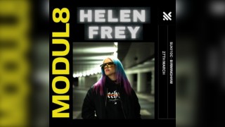 MODUL8 x Helen Frey - 100% Techno 0% Compromise