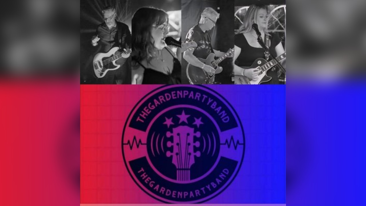 The Garden Party Band - Mad Friday Special