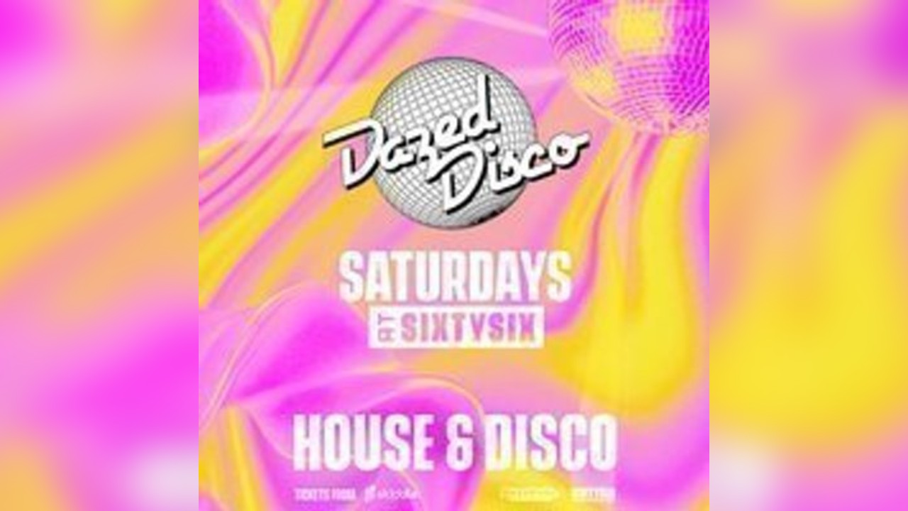 Dazed Disco: Thea & Friends