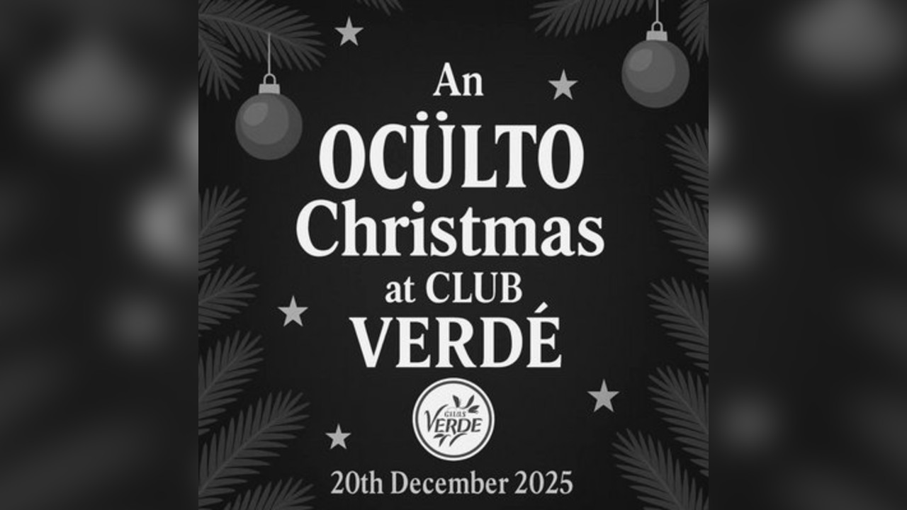 An OCÜLTO Christmas