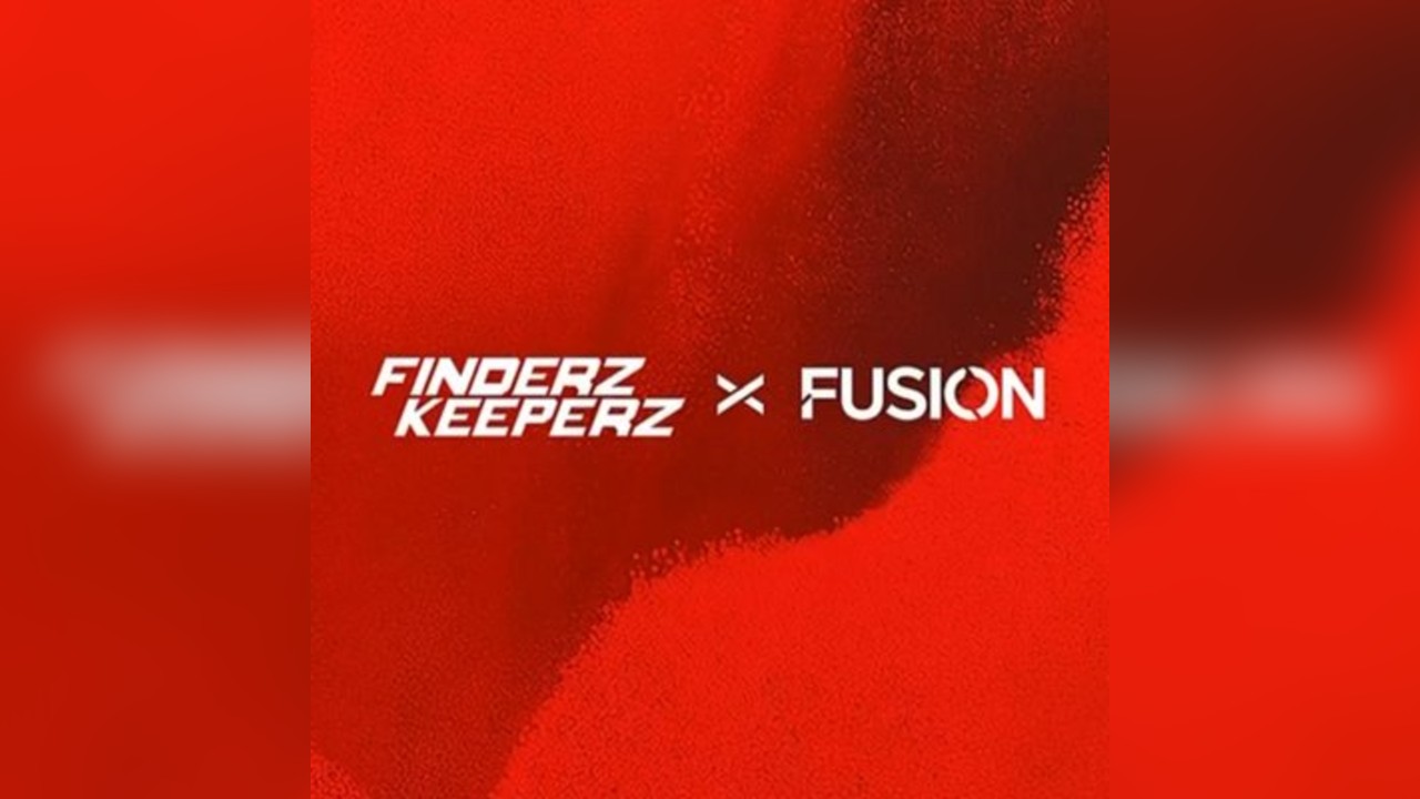 Hazy Club Presents - Finderz Keeperz x Fusion