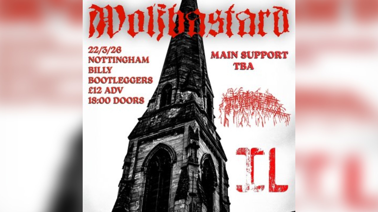 Wolfbastard Nottingham