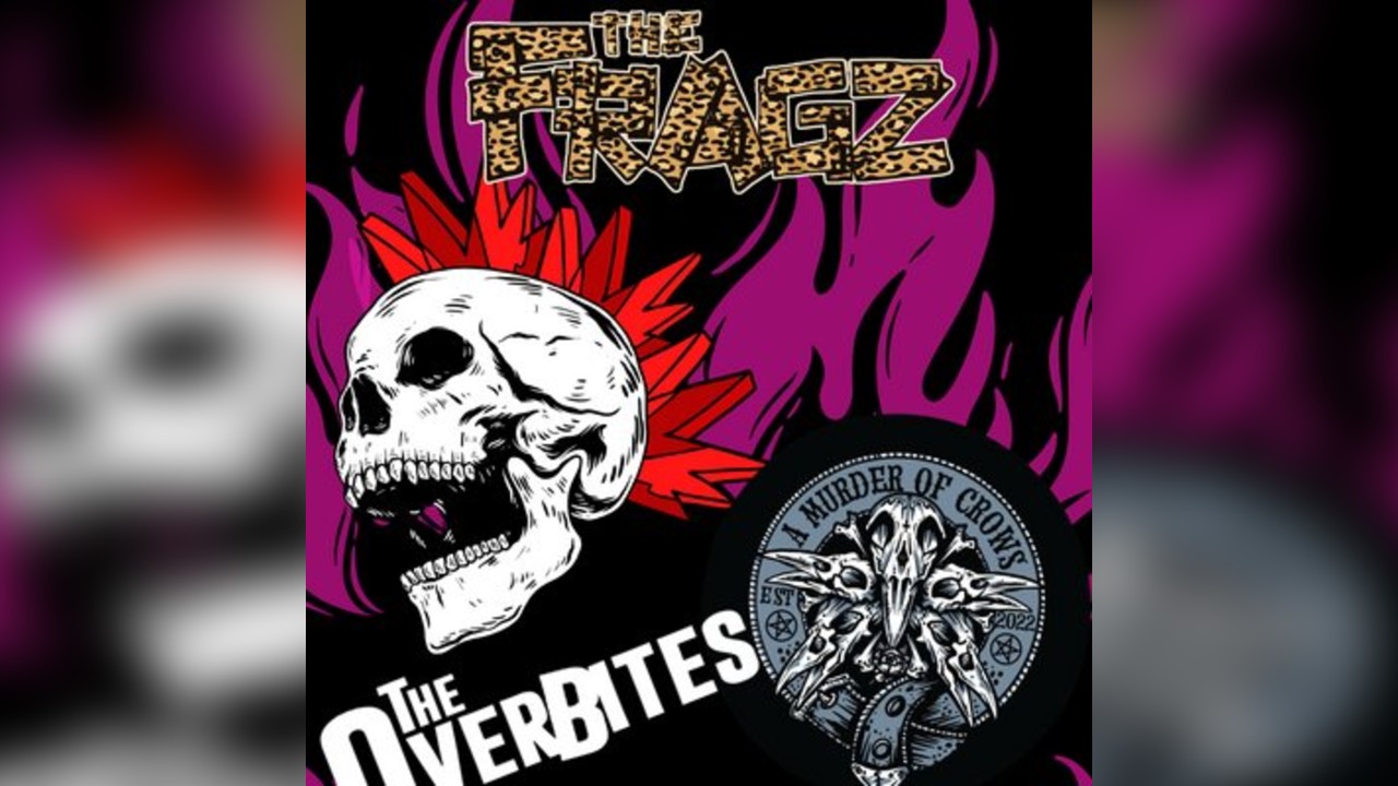 The Fragz @The Centre