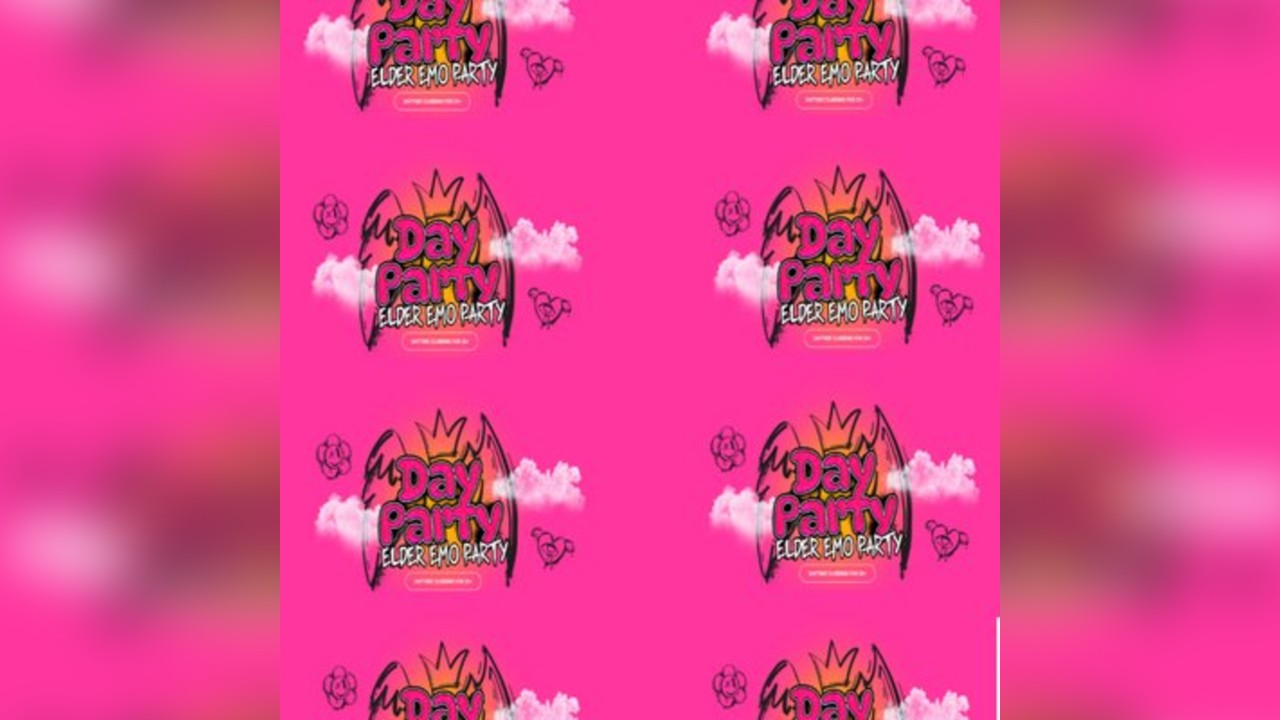 Elder Emo Day Party in Derby