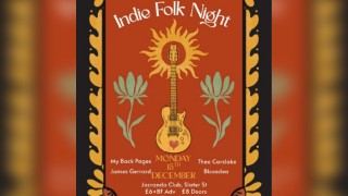 Kay Events Folk/Indie Showcase