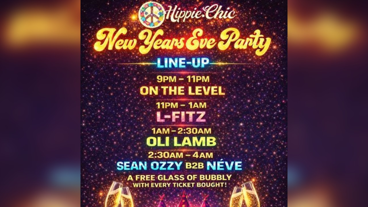 NYE Party