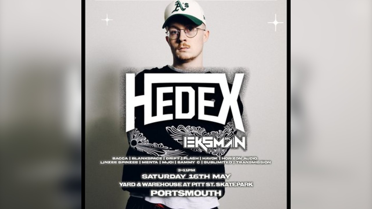 Hedex Portsmouth - Yard & Warehouse