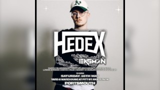 Hedex Portsmouth - Yard & Warehouse