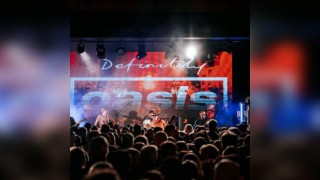 Definitely Oasis - Edinburgh 2026