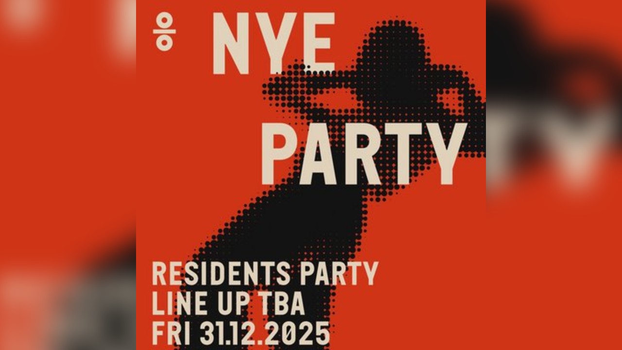 Suono NYE residents party