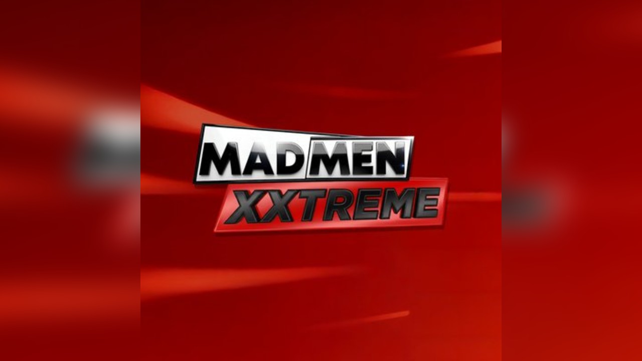 MadMen Official 2026 Warm Up  With Nacho Chapado + XXL PLAYZONE
