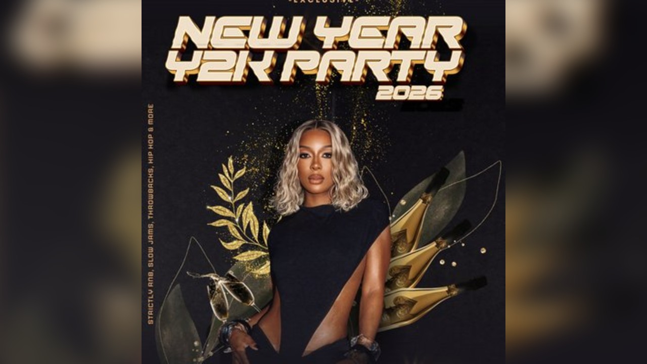 2026 New Year - RNB Y2K  - feat. DJ BARON