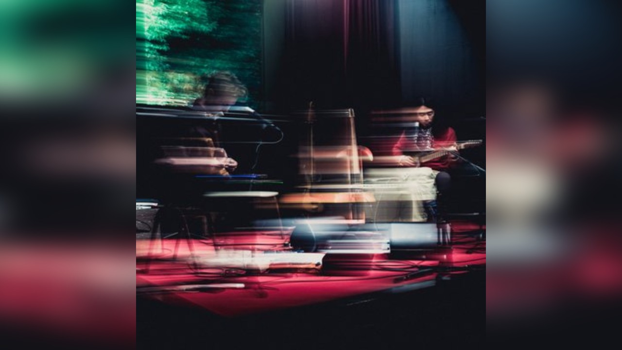 Jonny Nash (Ft Tomo Katsurada) + Christopher Haddow