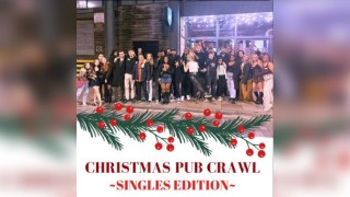 Liverpool Singles' Pub Crawl, Christmas Edition
