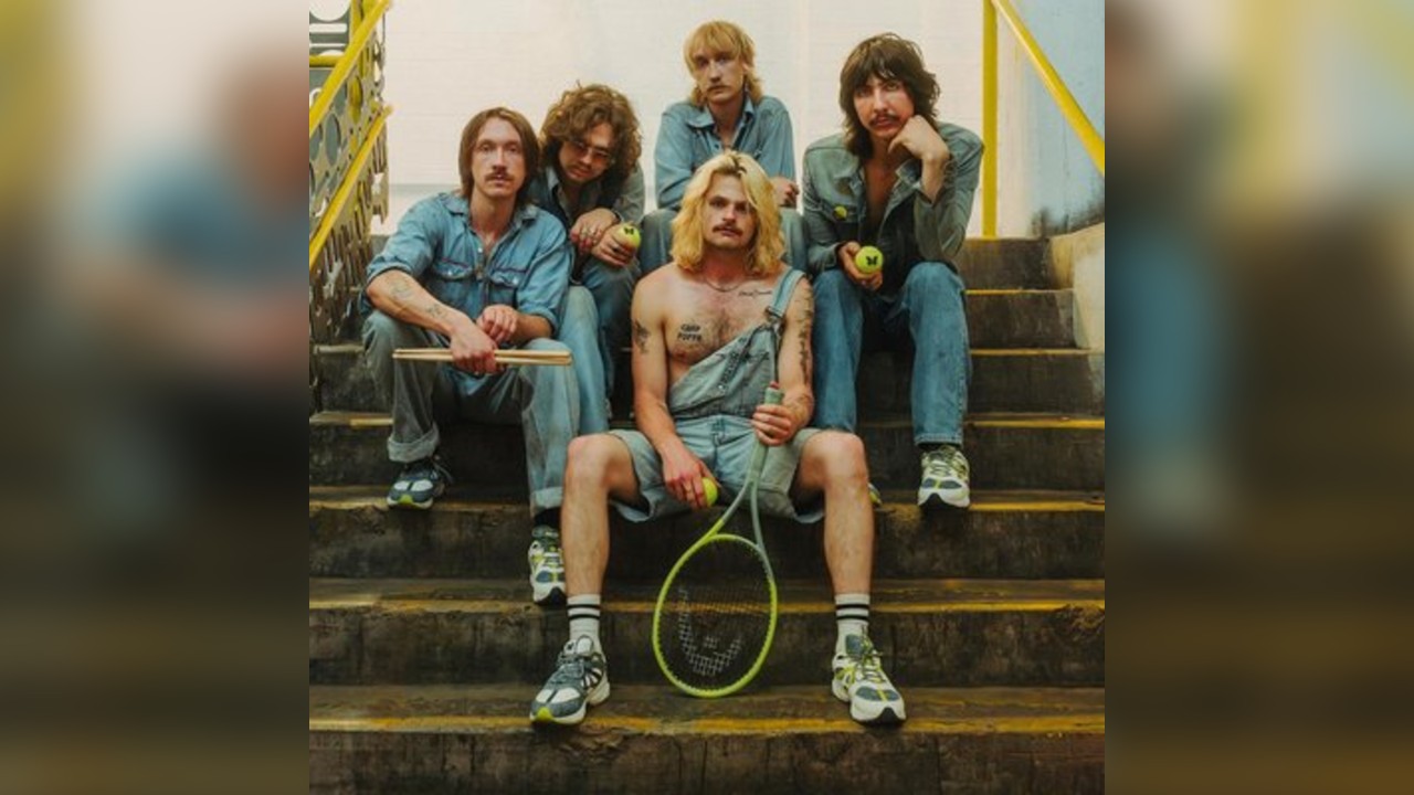 The Macks (USA) Live at Big Hands