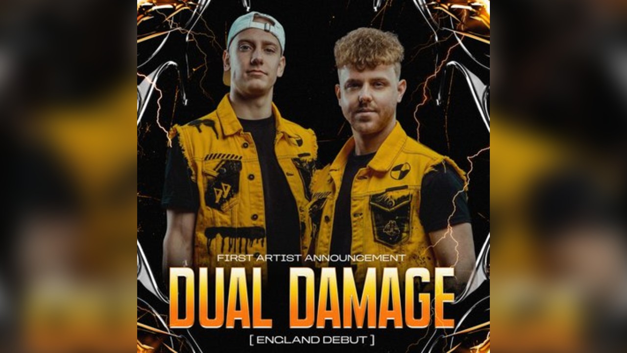 DVOID x ENCORE: DUAL DAMAGE