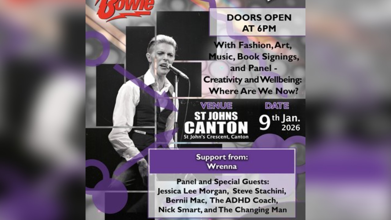 A Celebration of The Genius of David Bowie