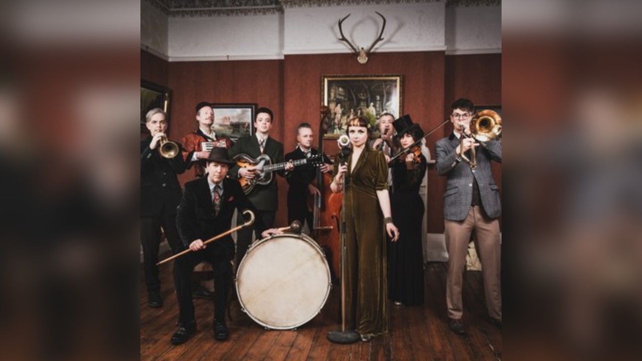 House of the Black Gardenia - Album Launch