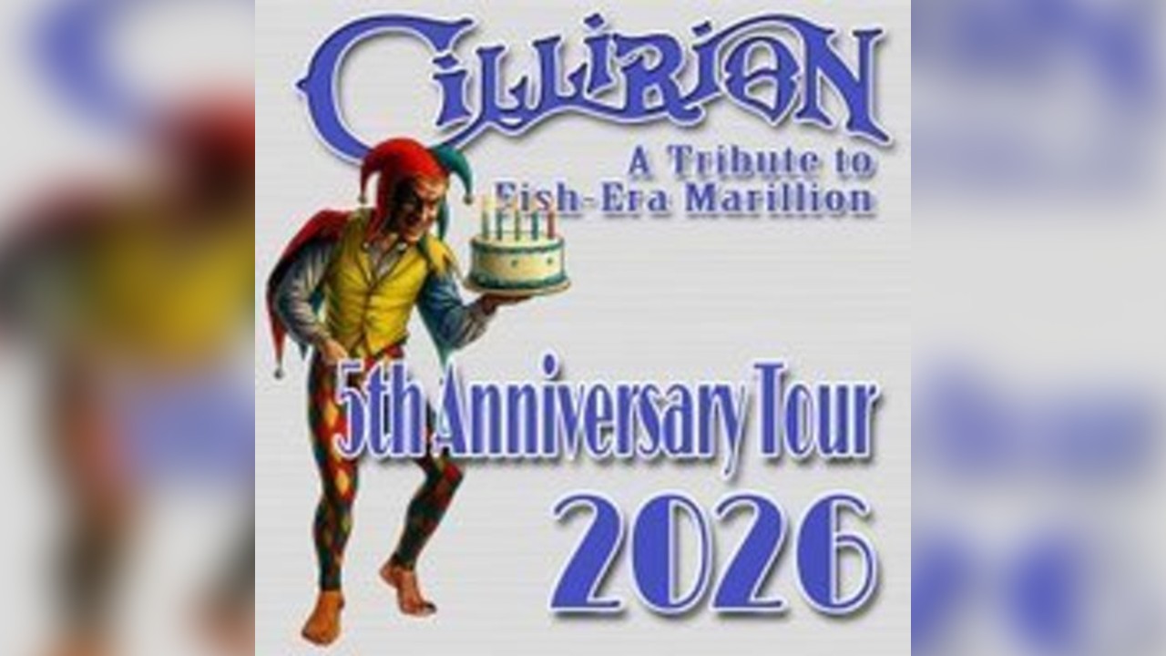 Cillirion 5th Anniversary Tour @ The Gregson Centre, Lancaster