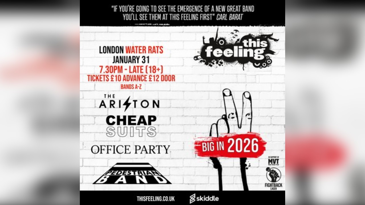 Big In 2026 - London