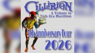 Cillirion 5th Anniversary Tour @ Warrington Irish Club