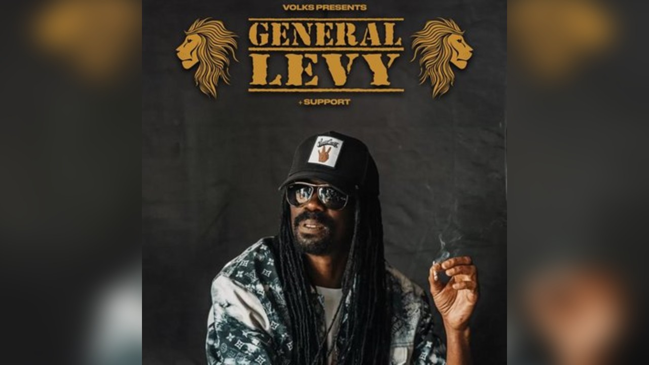 General Levy + Support