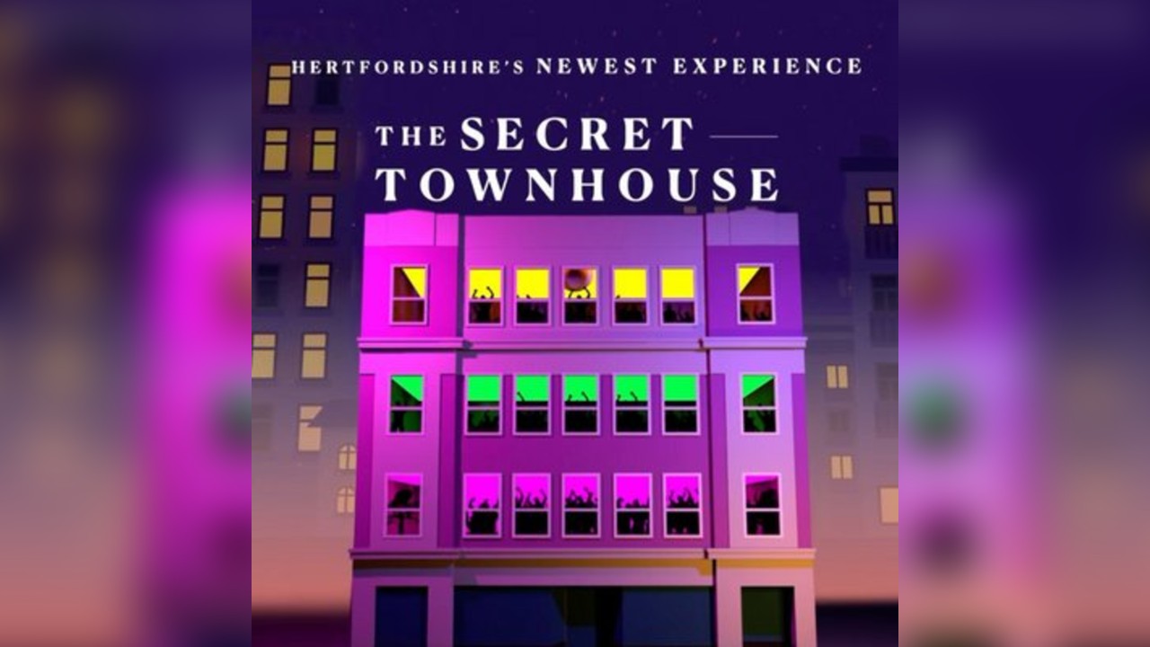 The Lock In at Secret Townhouse - Sat 27th Dec