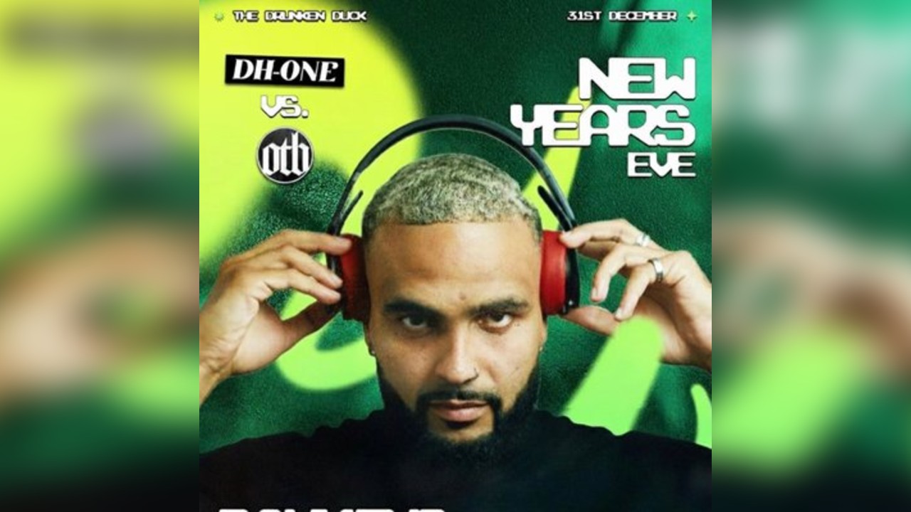 DUCK NYE w/ DAWKINS + DHone Residents