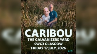 Caribou + AHADADREAM + Tatyana + Andrew Thomson