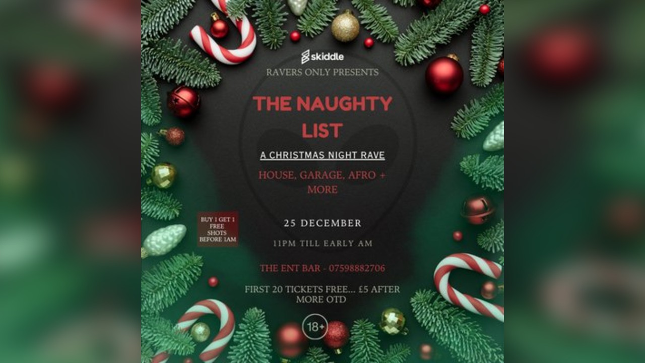 The naughty list