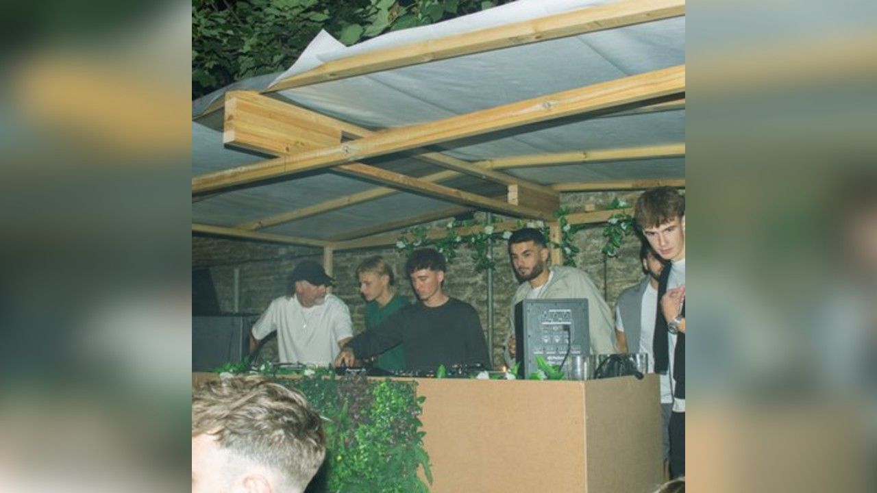 Southwest Rhythm Xmas Party