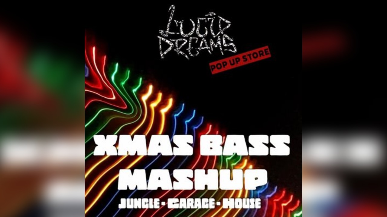 Lucid dreams XMAS SPECIAL