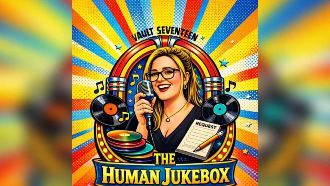 The Human Jukebox  - FREE ENTRY