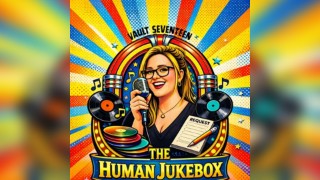 The Human Jukebox  - FREE ENTRY