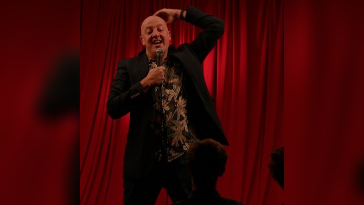 Stand-Up Live: Unscripted, Crowd-Fuelled Comedy