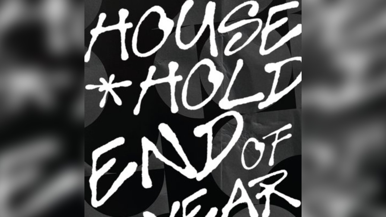 HOUSEHOLD END of YEAR PARTY